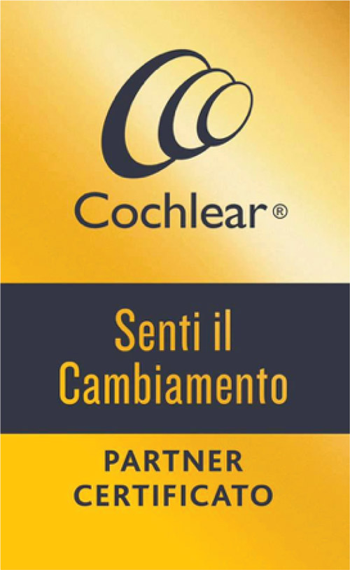 Cochlear-partner-certificato